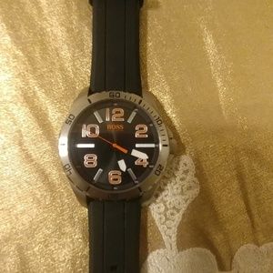 Hugo Boss men's watch authentic NWOT